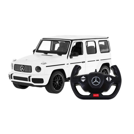 Mercedes AMG G63 (ALB) cu telecomanda - 1/14 Rastar
