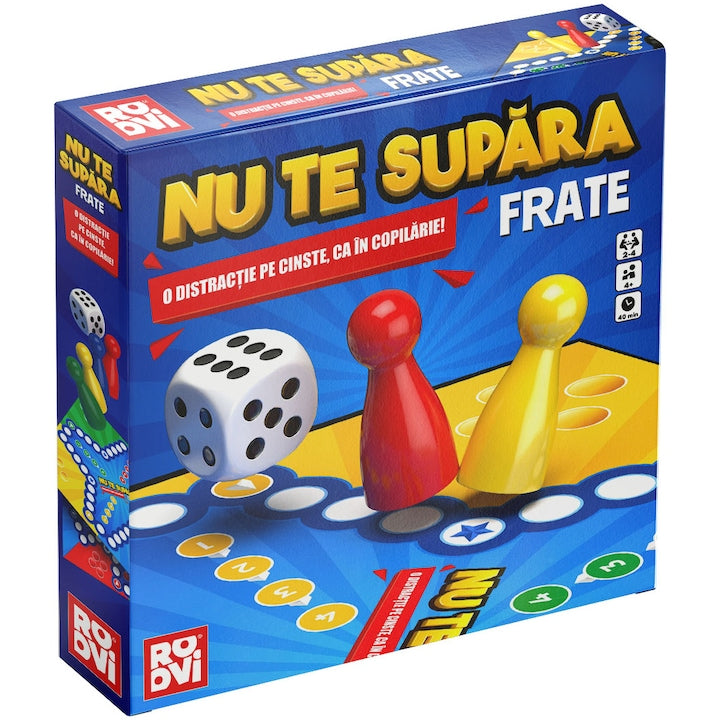 Joc Deico - Nu te supara, Original