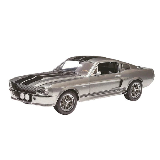 Ford Shelby Mustang Eleanor 1967 Movie Gone in 60 Seconds - 1/18 Greenlight