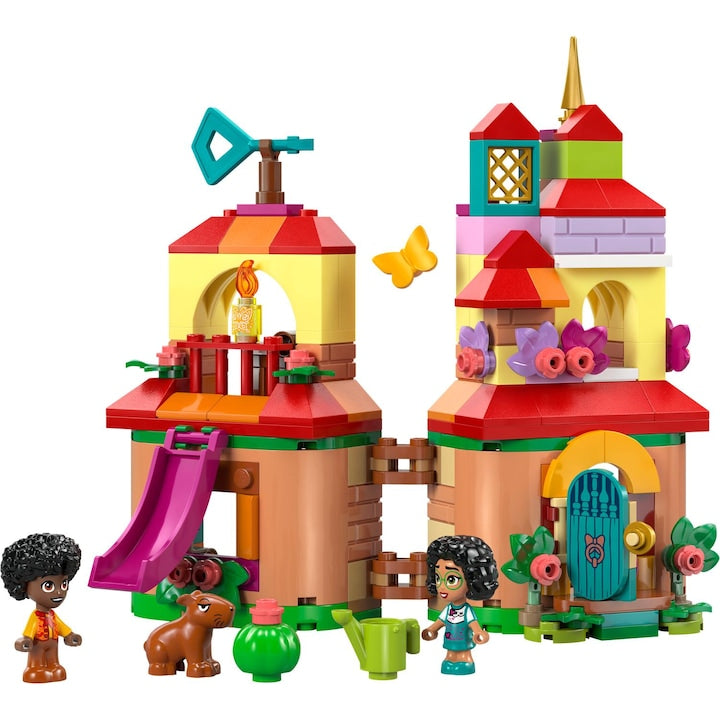 LEGO Disney 43261 - Minicasa din Encanto (186 piese)