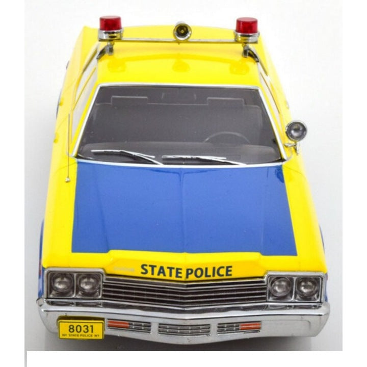 Dodge Monaco 1974 New York State Police - 1/18 KK-Scale