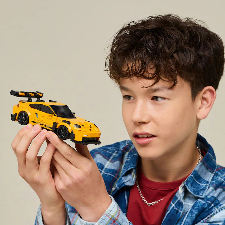 LEGO Speed Champions 77239 - Supermasina Porsche 911 GT3 RS (348 piese)