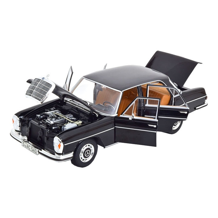 Mercedes-Benz 280 SE 1968 negru - 1/18 Norev