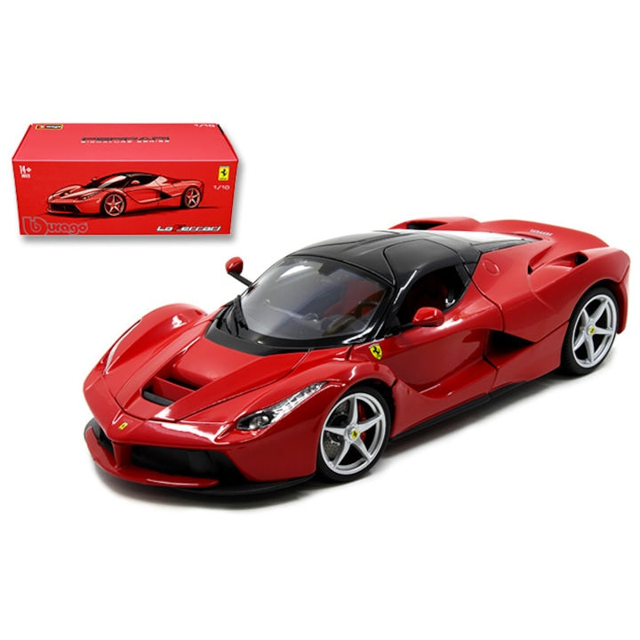 Ferrari LaFerrari Signature rosu - 1/18 Bburago