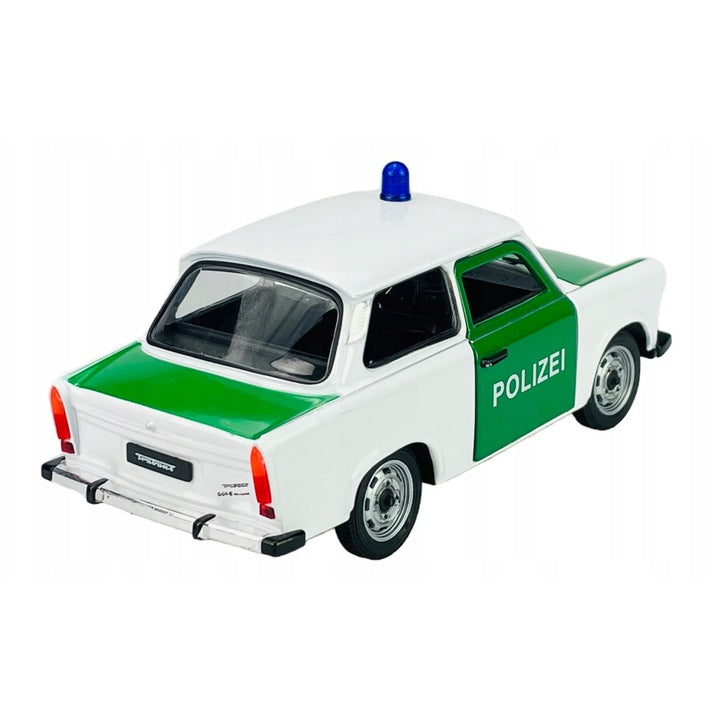 Trabant Polizei - 1/24 Welly