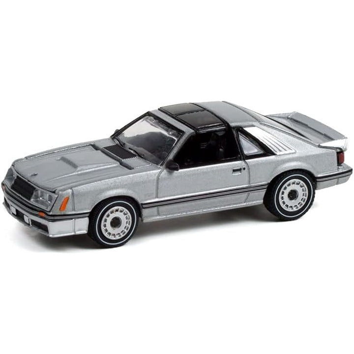 Ford Mustang GT 1982 - 1/64 Greenlight