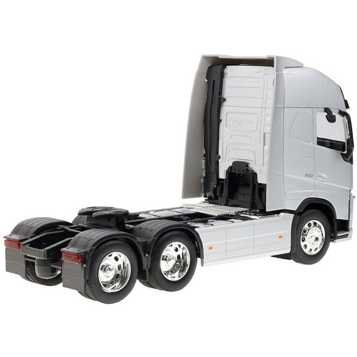Camion Cap tractor Volvo FH gri - 1/32 Welly