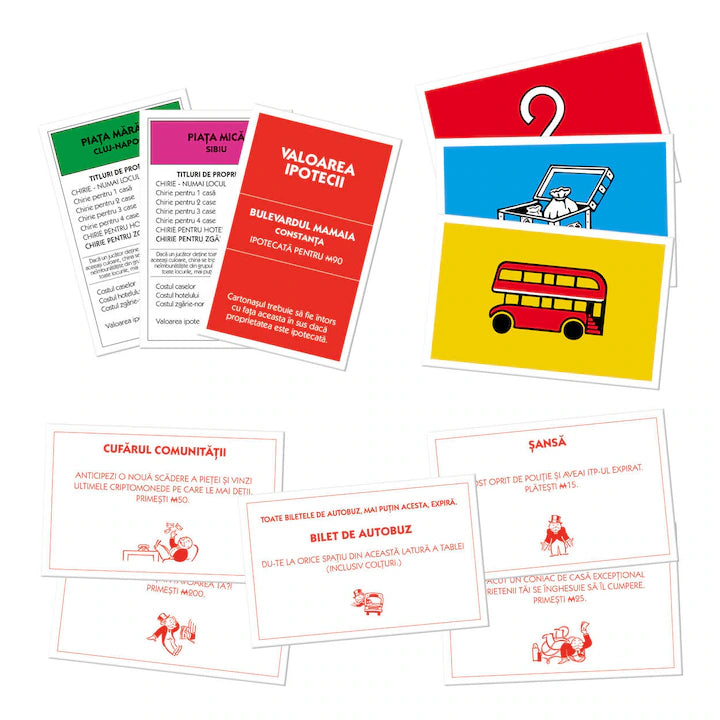 Monopoly - Editia Mega ROMANIA