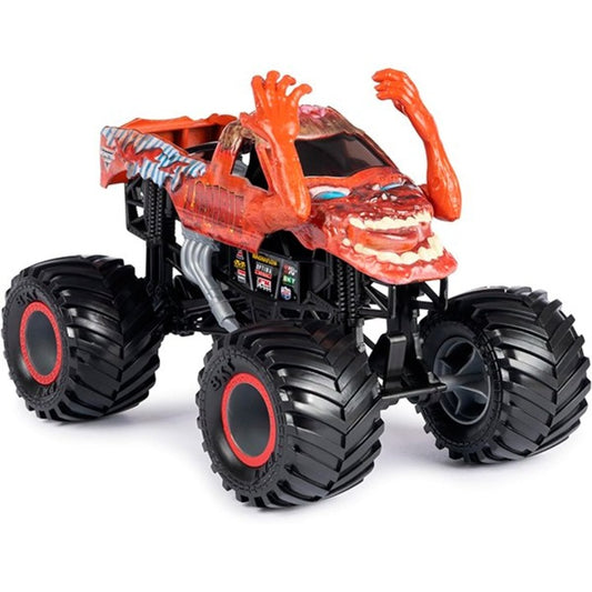 Monster Jam Zombie metalic - 1/24