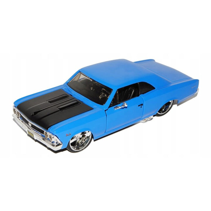 Chevrolet Chevelle SS 396 1966 - 1/24 Maisto Design