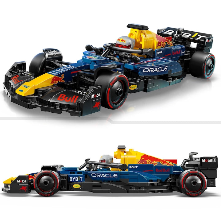 LEGO Speed Champions 77243 - Masina de curse F1 Oracle Red Bull Racing RB20 (251 piese)