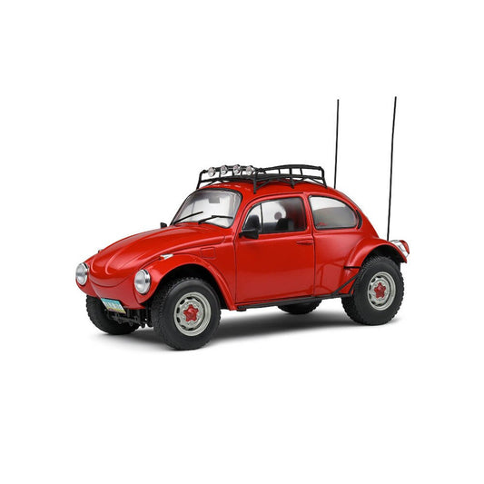 Volkswagen Beetle Baja rosu 1976 - 1/18 Solido