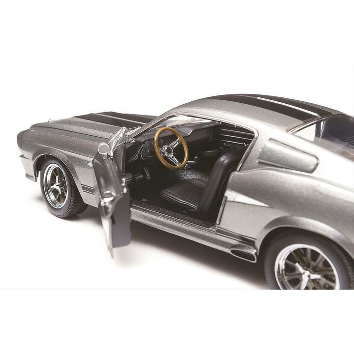 Ford Shelby Mustang Eleanor 1967 Movie Gone in 60 Seconds - 1/18 Greenlight