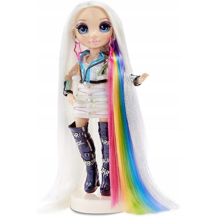 Papusa Rainbow High Hair Studio - AMAYA RAINE