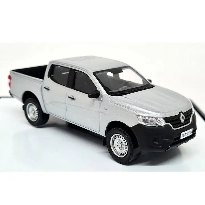 Renault Alaskan cu vitrina plexiglass - 1/43 Norev