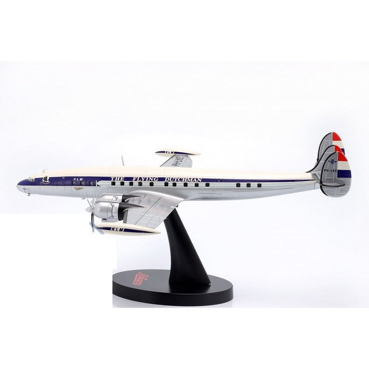 Avion Lockheed Super Constellation L-1049G KLM Flying Dutchman - 1/72 Schuco