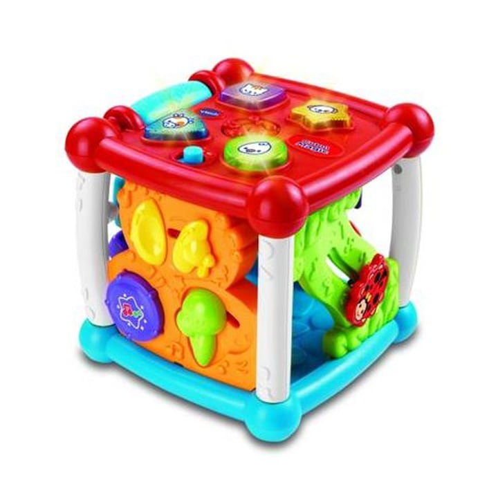Jucarie interactiva Vtech - Cubul Magic
