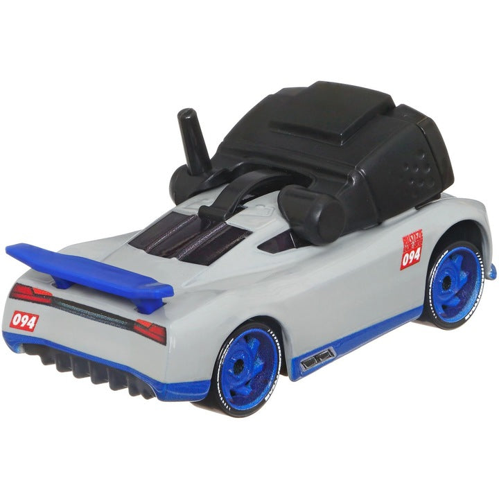 Masinuta Sudeep cu ochelari VR - 1/55 Cars