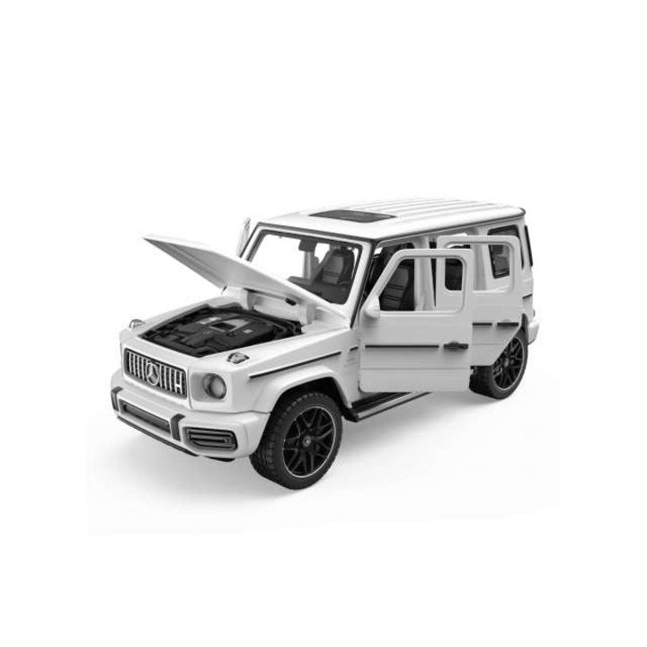 Mercedes AMG G63 alb - 1/32 Rastar