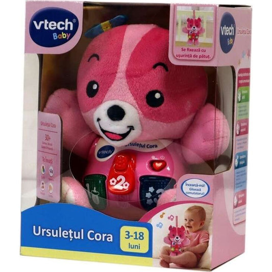 Jucarie interactiva Vtech - Ursuletul Cora