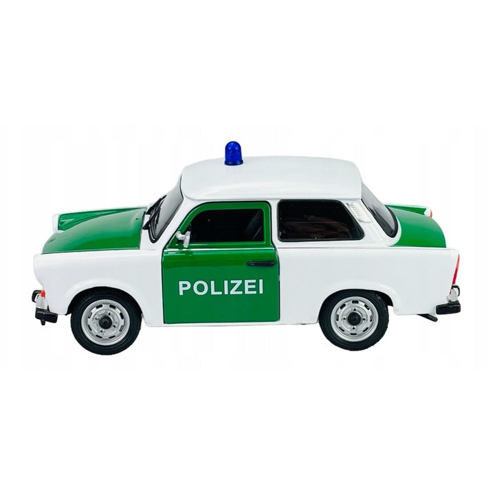 Trabant Polizei - 1/24 Welly
