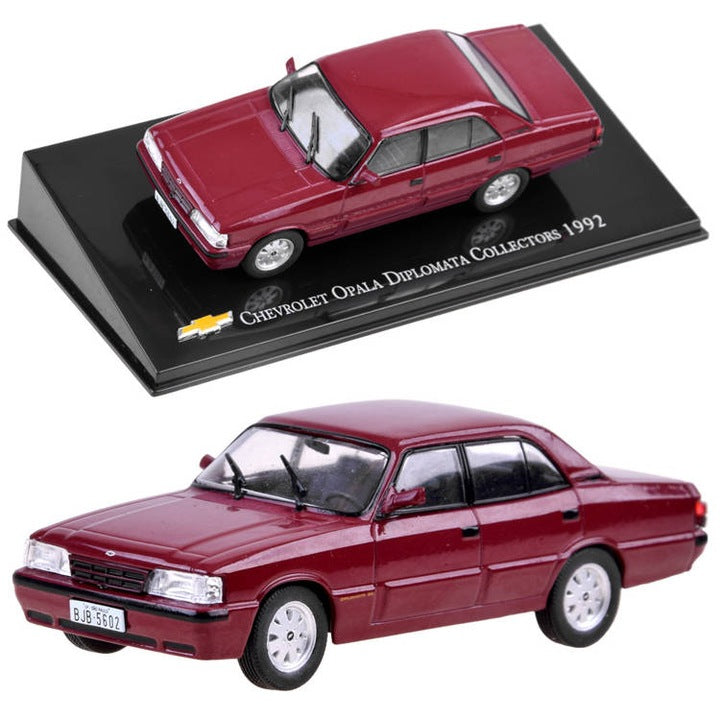 Chevrolet Opala Diplomata Collectors 1992 - 1/43