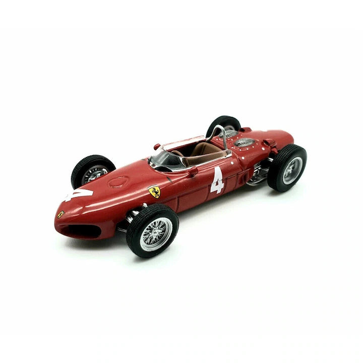 Ferrari 156 F1 1961 Wolfgang Von Trips #4 - 1/43 Altaya