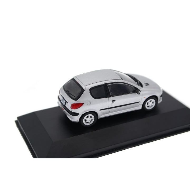 Peugeot 206 XS 1999 - 1/43 Altaya