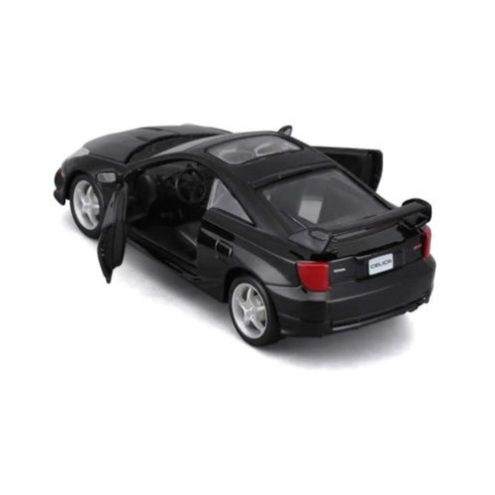 Toyota Celica GT-S neagra- 1/24 Maisto