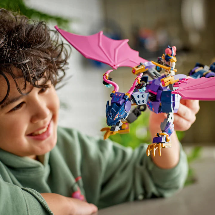 LEGO NINJAGO 71842 - Marea dragonita Rontu (381 piese)