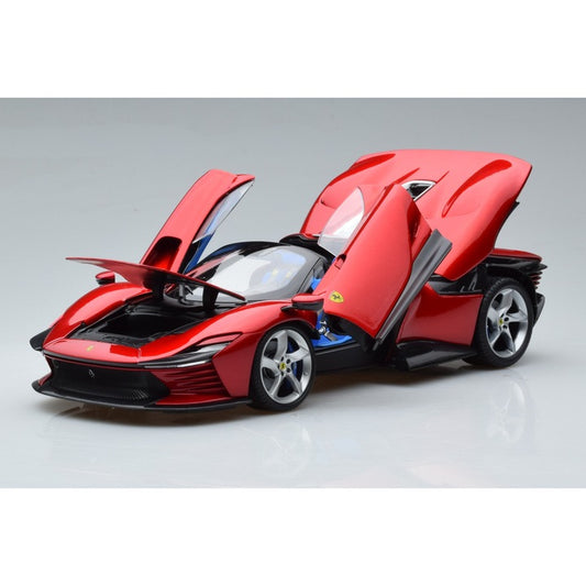 Ferrari Daytona SP3 decapotabil 2022 - 1/18 Bburago Signature-(portbagajul nu sta deschis)