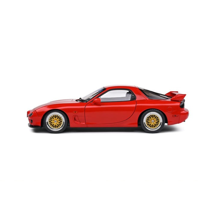 Mazda RX7 Type RS rosie - 1/18 Solido
