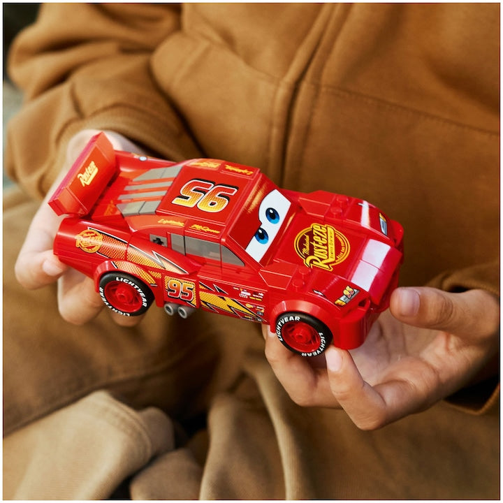 LEGO Speed Champions 77255 -  Fulger McQueen (270 piese)