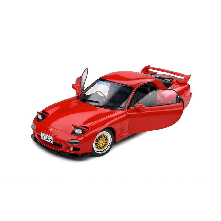 Mazda RX7 Type RS rosie - 1/18 Solido