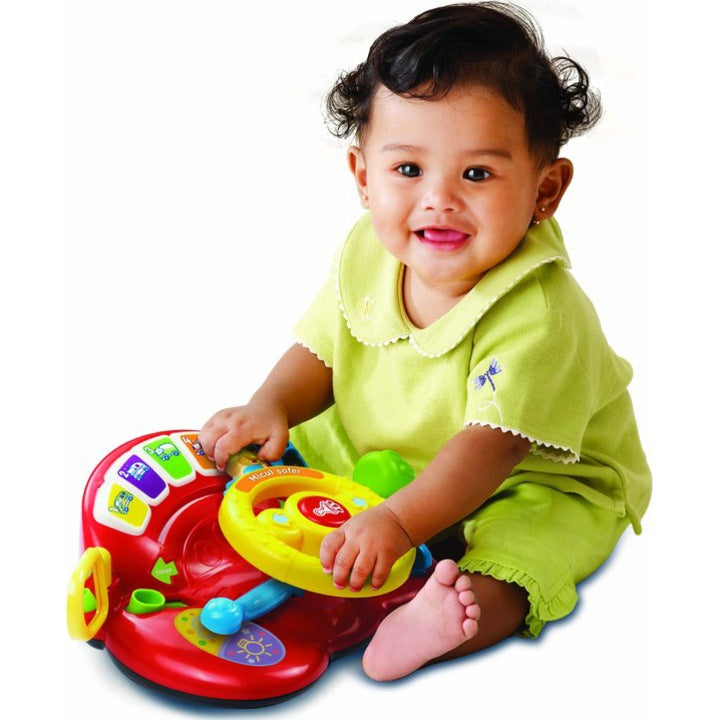 Jucarie interactiva Vtech - Micul sofer