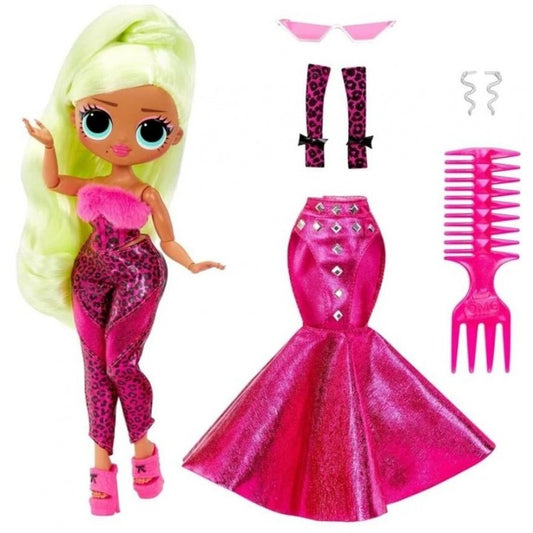Papusa LOL OMG - Lady Diva 25cm