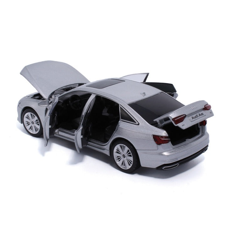 Audi A6 gri - 1/32 Tayumo