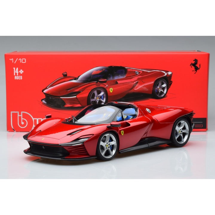 Ferrari Daytona SP3 Spider 2022 - 1/18 Bburago Signature