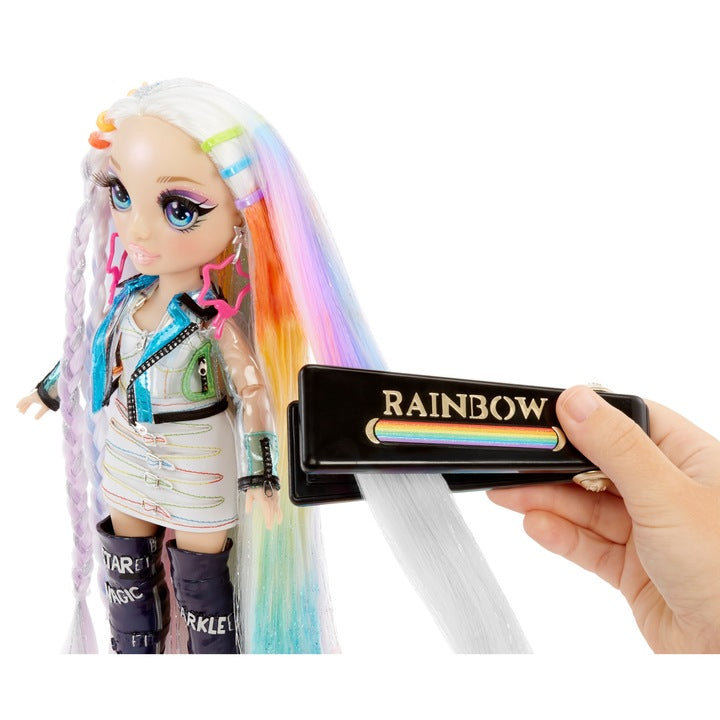 Papusa Rainbow High Hair Studio - AMAYA RAINE