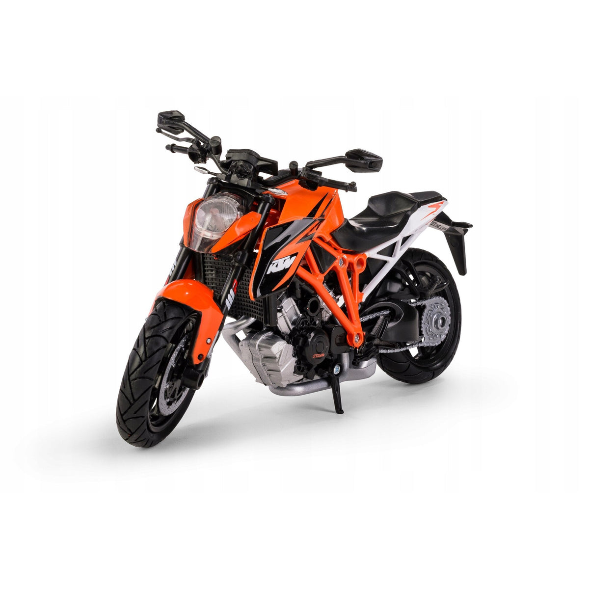 Motocicleta KTM 1290 Super Duke R - 1/12 Maisto