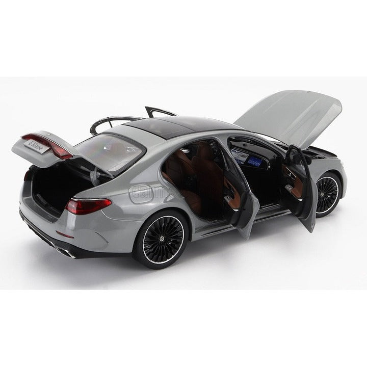 Mercedes-Benz E-Class limousine AMG-Line W214 2024 alpine gray - 1/18 IScale
