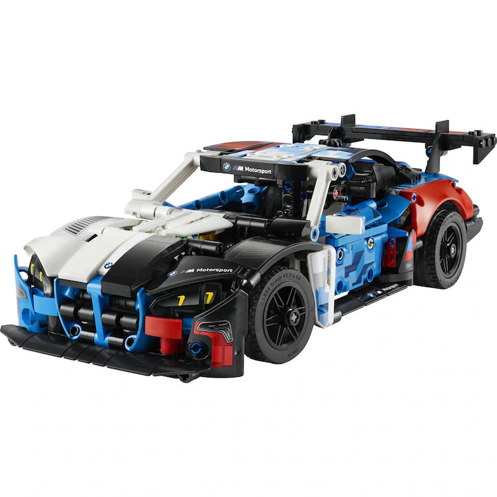 LEGO Technic 42226 -  Masina de curse BMW M4 GT3 EVO (747 piese)