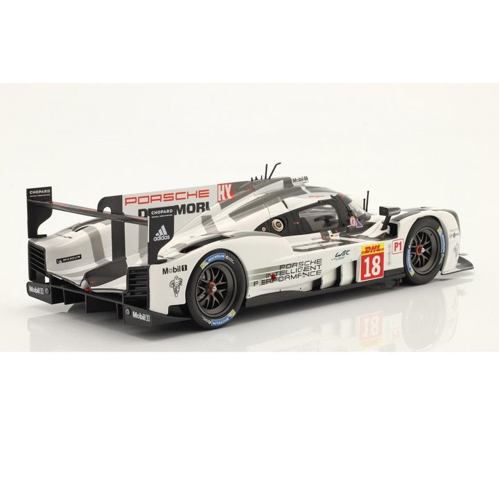 Porsche 919 Hybrid #18 1000km Spa 2015 - 1/18 Ixo Models