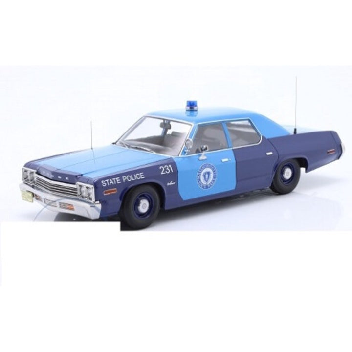 Dodge Monaco 1974 Massachusetts State Police - 1/18 KK-Scale