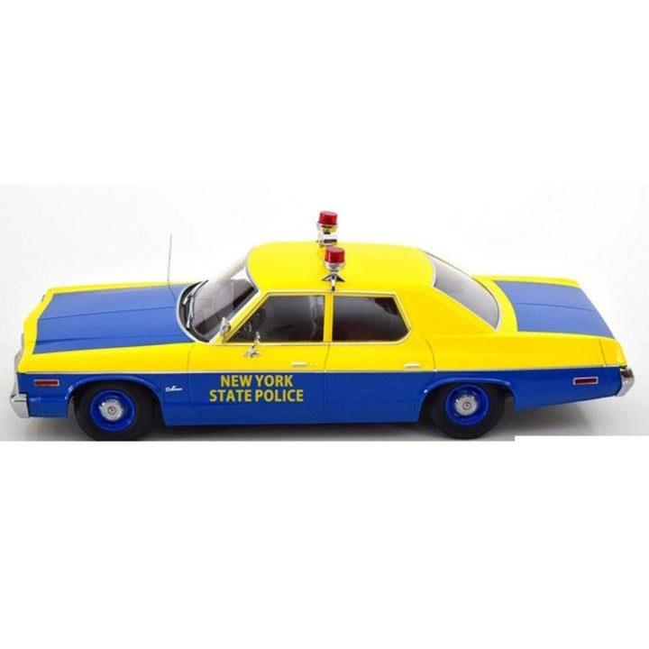 Dodge Monaco 1974 New York State Police - 1/18 KK-Scale