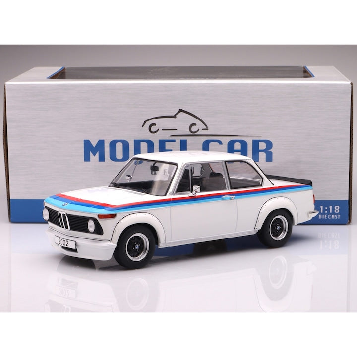 BMW 2002 Turbo 1973 - 1/18 Model Car Group