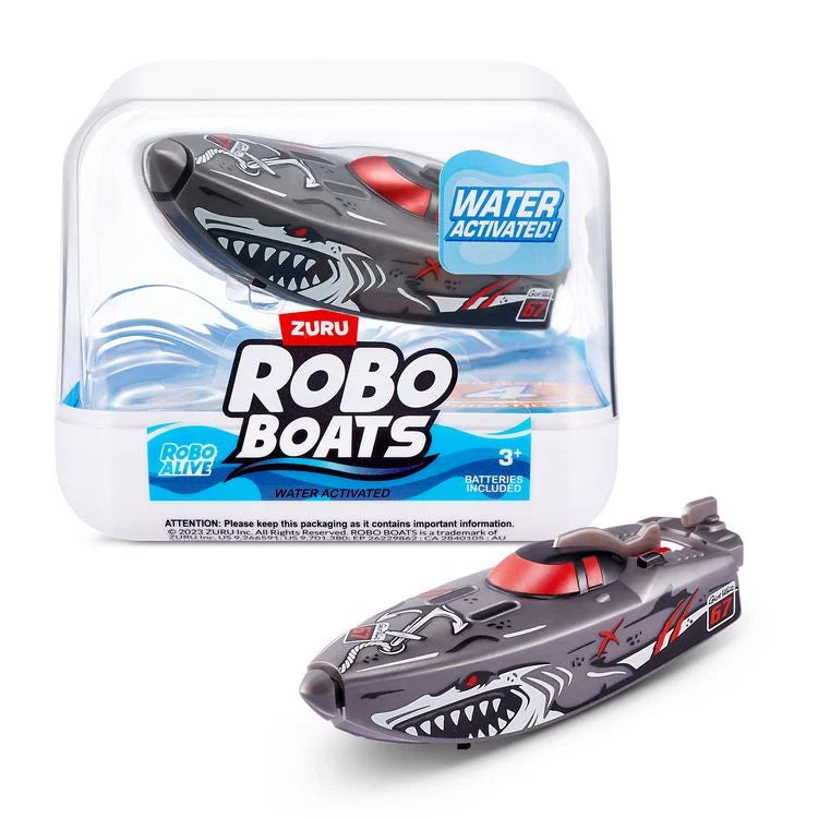 Barcuta Robo Alive - Zuru