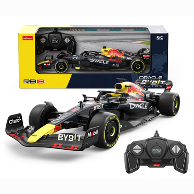 Masinuta F1 Oracle RedBull Racing RB18 cu telecomanda - 1/18 Rastar
