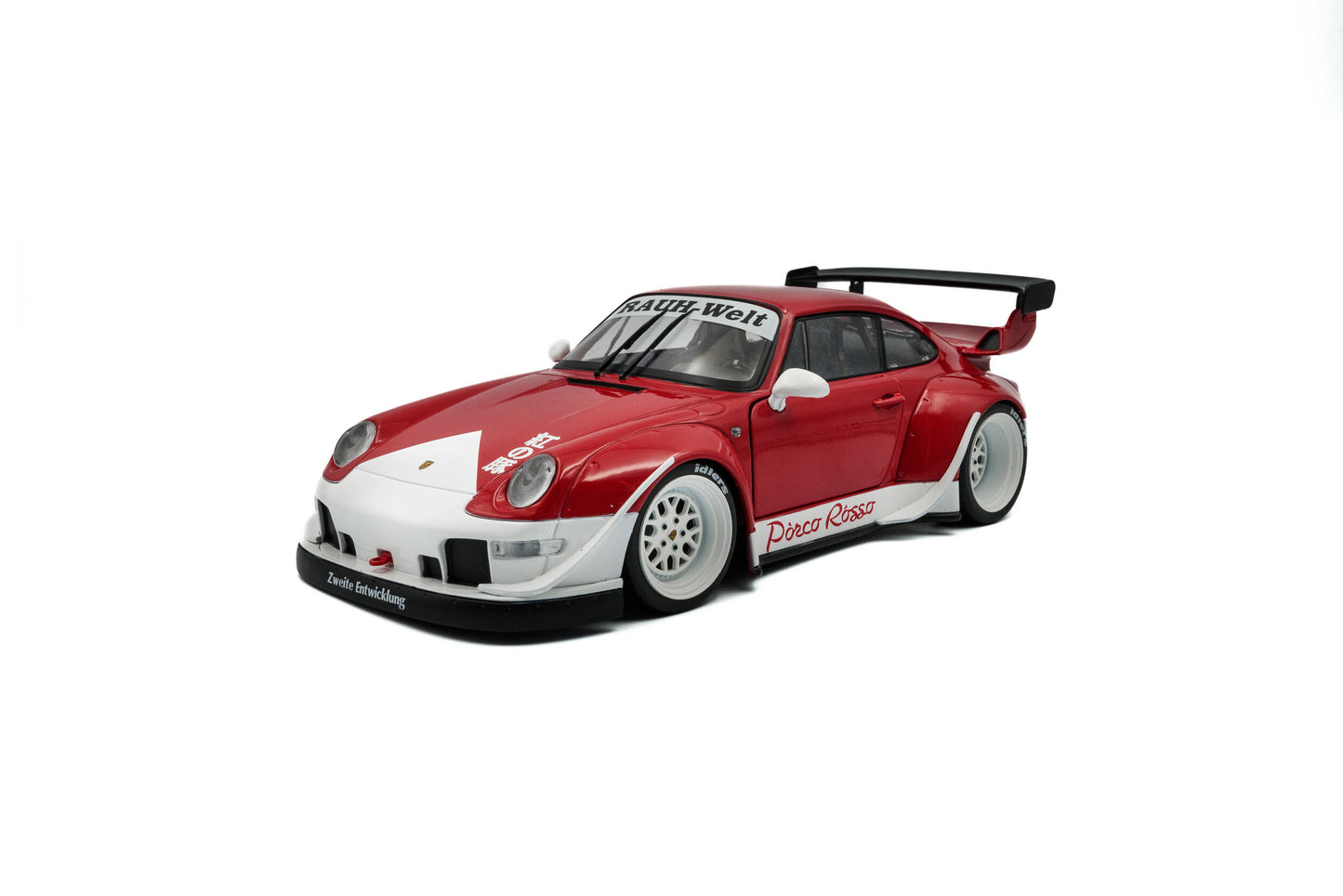 RWB Porco Rosso 2020 - 1/18 Solido