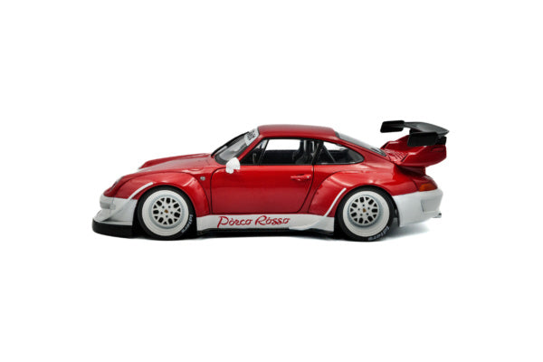 RWB Porco Rosso 2020 - 1/18 Solido